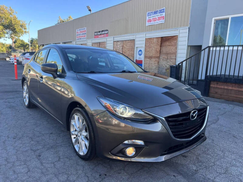 2014 Mazda MAZDA3 s Touring