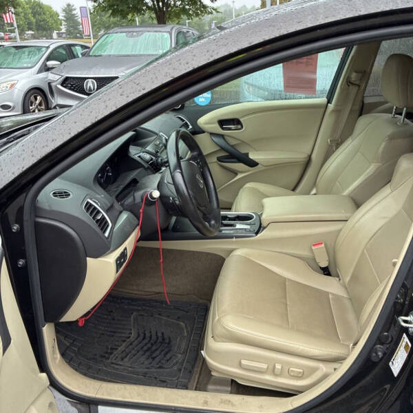 2017 Acura RDX w/Advance