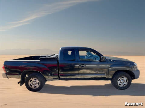 2006 Toyota Tacoma