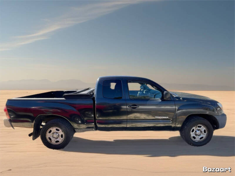2006 Toyota Tacoma