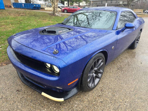 2020 Dodge Challenger R/T Scat Pack