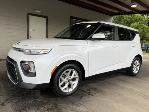 2020 Kia Soul S