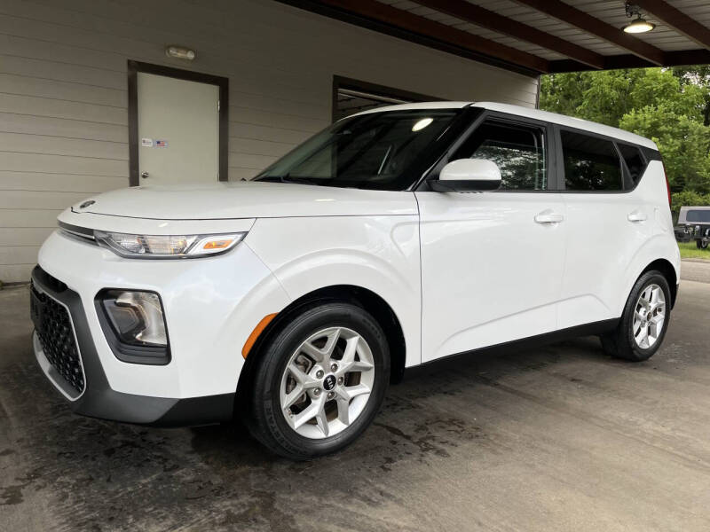 2020 Kia Soul S