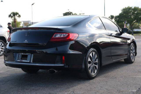 2013 Honda Accord LX-S