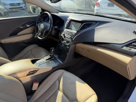 2015 Hyundai Azera Limited