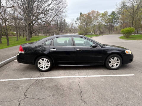 2013 Chevrolet Impala LT Fleet
