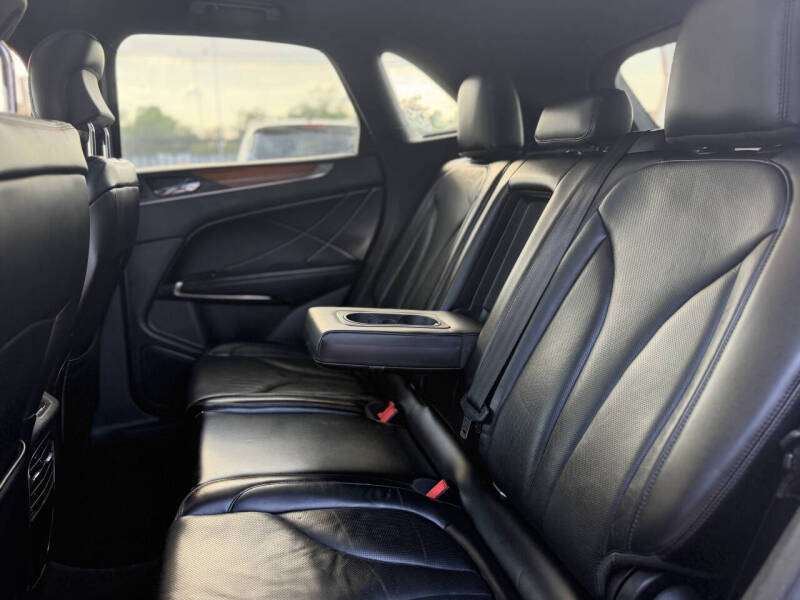 2015 Lincoln MKC