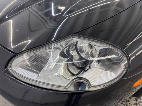 1998 Jaguar XK-Series XK8