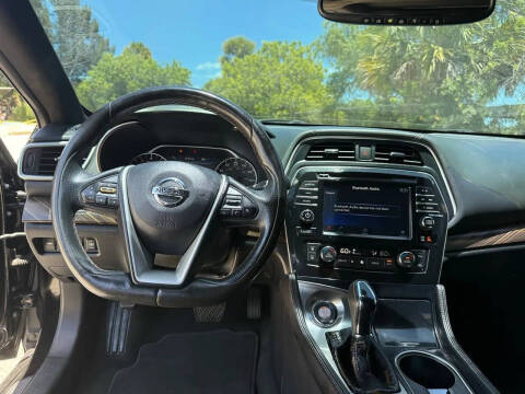 2017 Nissan Maxima 3.5 S