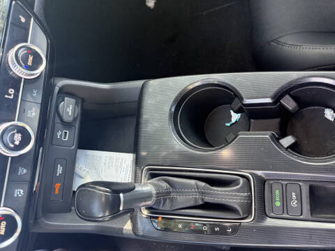 2022 Honda Civic EX-L