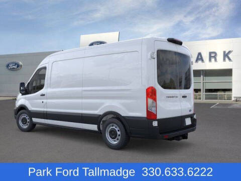 2026 Ford Transit 250