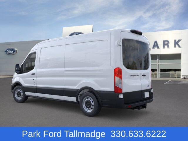 2026 Ford Transit 250