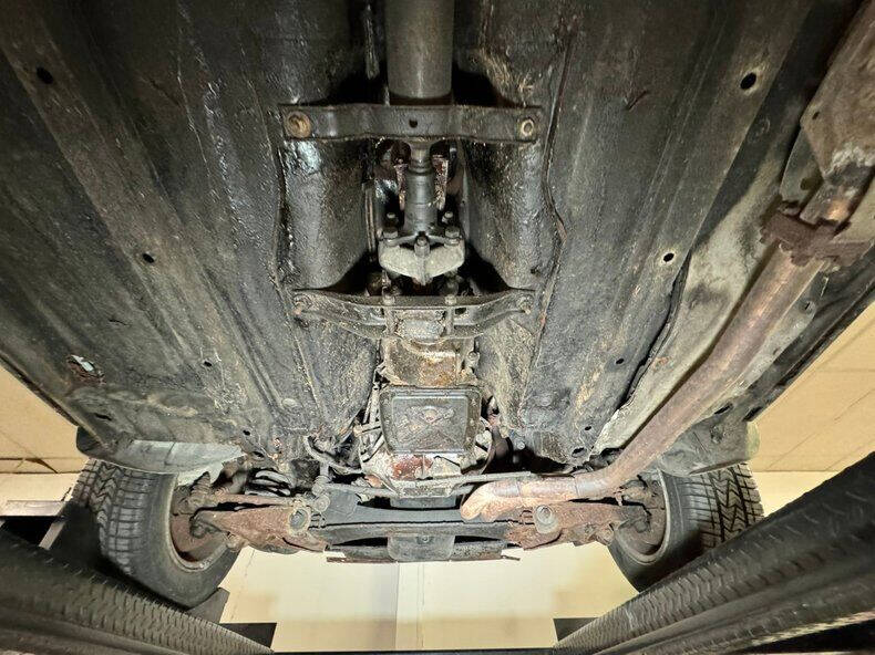 1982 FIAT 2000 Spider