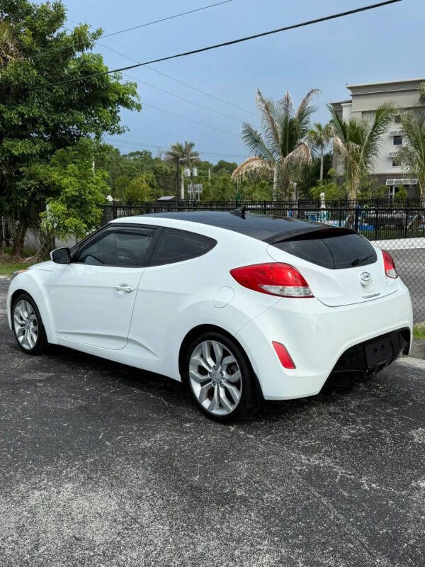 2013 Hyundai Veloster