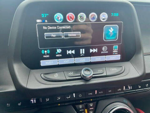 2017 Chevrolet Camaro LT