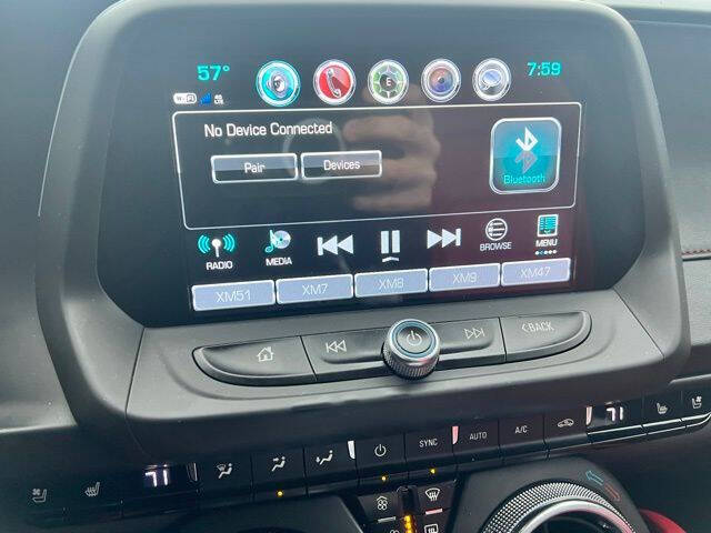 2017 Chevrolet Camaro LT