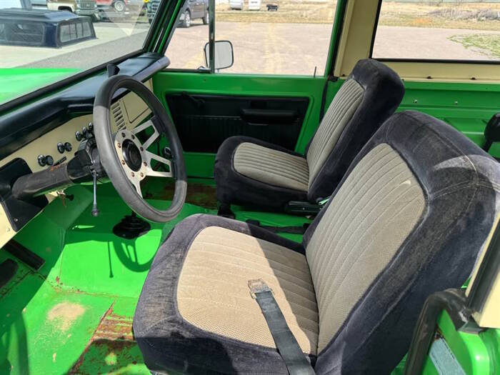 1977 Ford Bronco