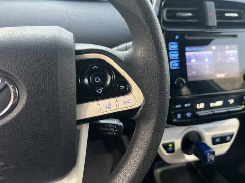 2017 Toyota Prius Two Eco