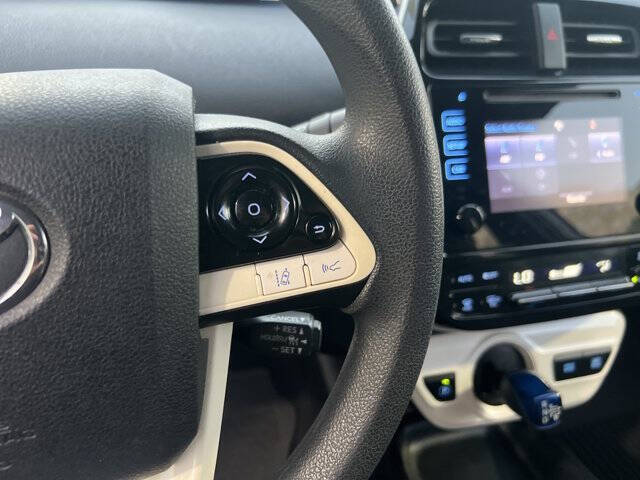 2017 Toyota Prius Two Eco