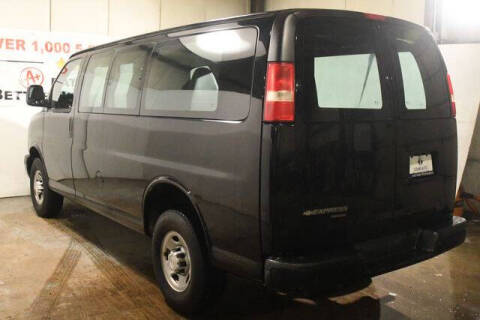 2014 Chevrolet Express 2500