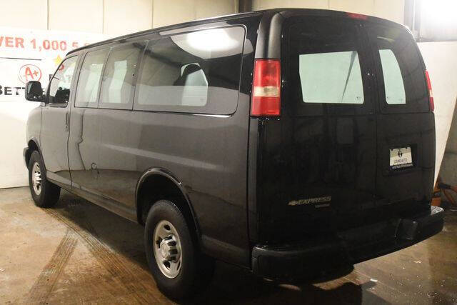 2014 Chevrolet Express 2500