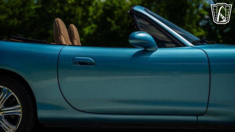 2001 Mazda MX-5 Miata