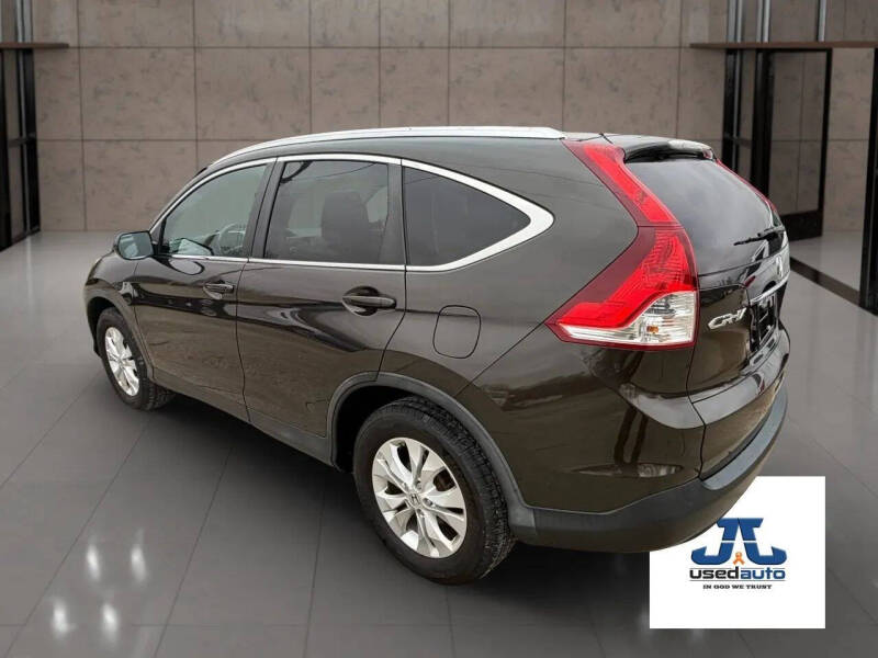 2013 Honda CR-V