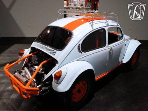 1974 Volkswagen Beetle