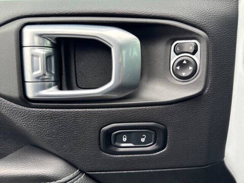 2022 Jeep Wrangler Unlimited