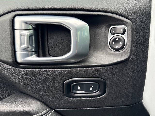 2022 Jeep Wrangler Unlimited