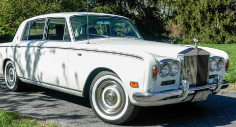 1972 Rolls-Royce Silver Shadow for sale at Eastern Shore Classic Cars in Easton MD