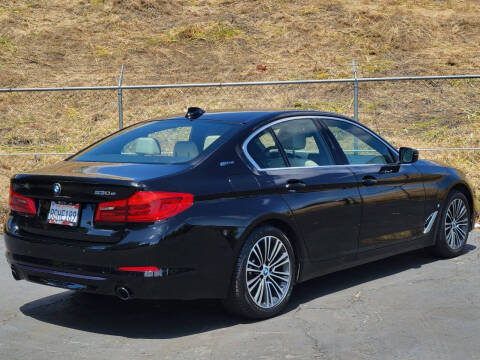 2019 BMW 5 Series 530e iPerformance