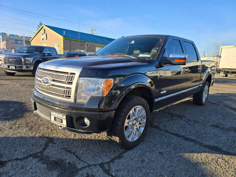 2011 Ford F-150
