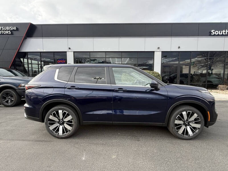 2026 Mitsubishi Outlander