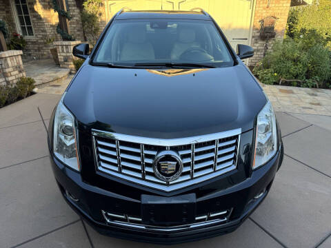 2013 Cadillac SRX Premium Collection
