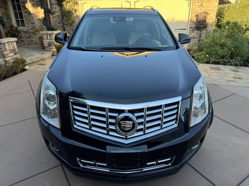 2013 Cadillac SRX Premium Collection