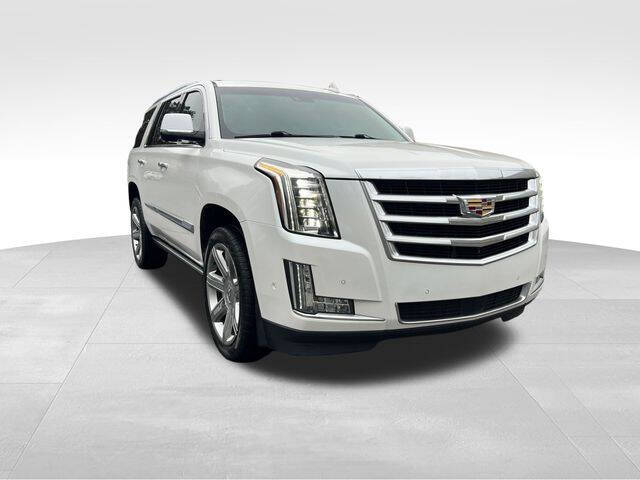 2017 Cadillac Escalade Premium Luxury