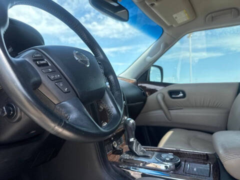 2017 Nissan Armada SL