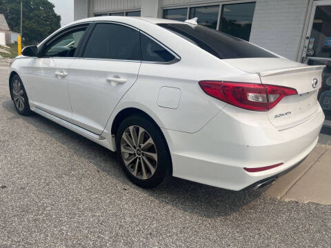 2017 Hyundai Sonata