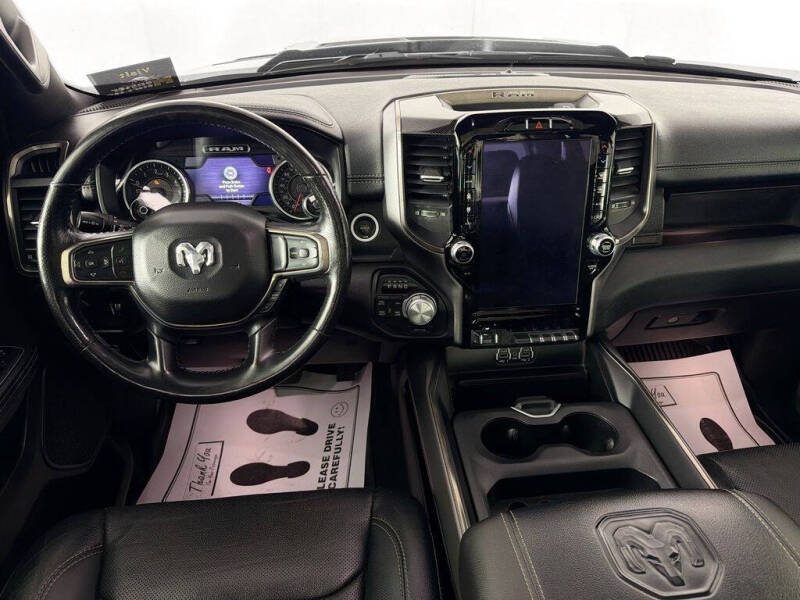 2020 RAM 1500