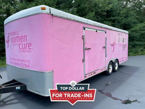 2005 UNITED EXPRESSLINE 24' TRAILER