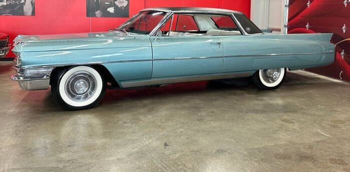 1968 Cadillac DeVille