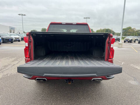2022 Chevrolet Silverado 1500