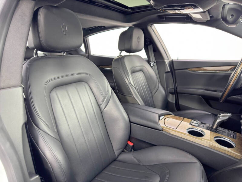 2022 Maserati Quattroporte GT