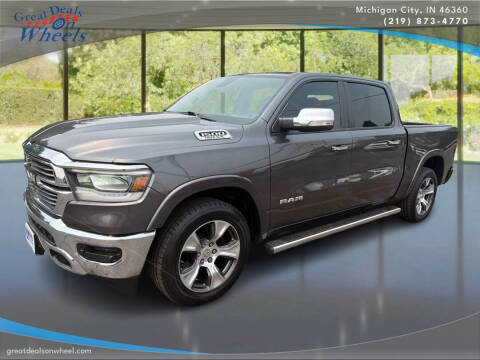 2019 RAM 1500 Laramie