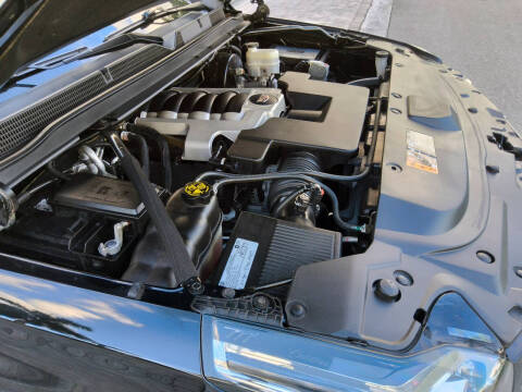 2019 Cadillac Escalade Premium Luxury