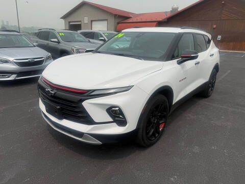 2024 Chevrolet Blazer LT