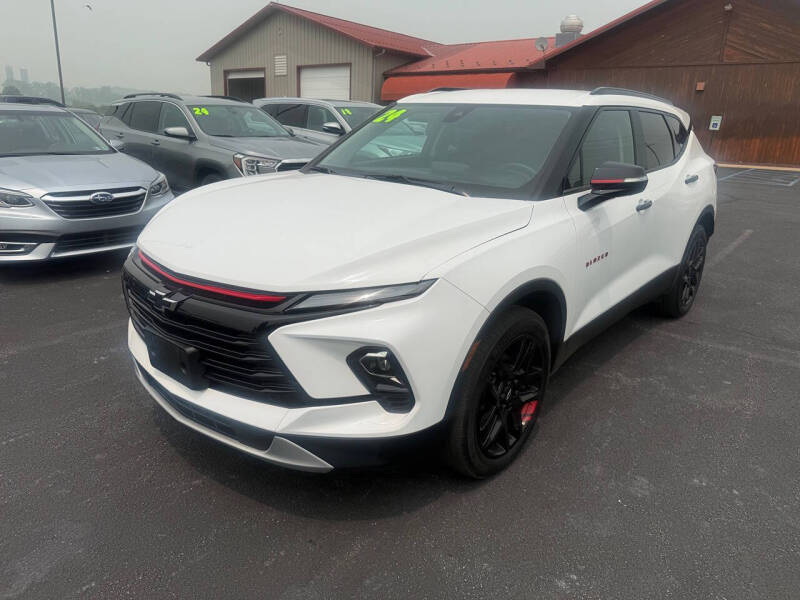 2024 Chevrolet Blazer LT