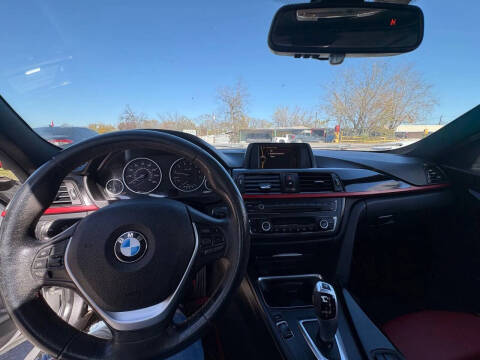 2014 BMW 3 Series 328i