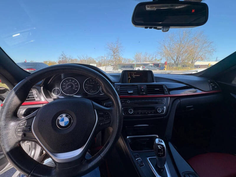 2014 BMW 3 Series 328i